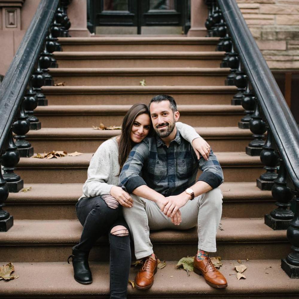 Meet your Posher, Ted